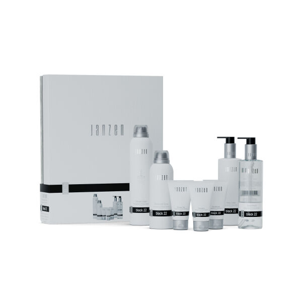 JANZEN Giftset L Black 22