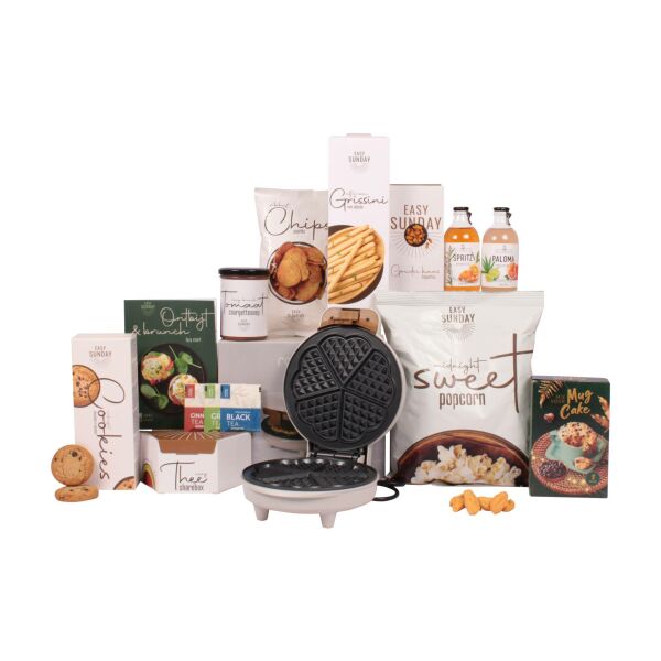 Kerstpakket 'Als gegoten' Kerstpakket 'Als gegoten'