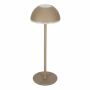 JENS Living 3-in-1 LED touch lamp taupe