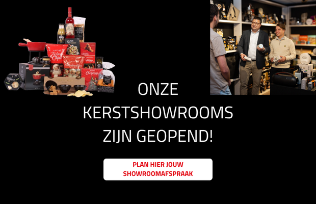 Kerstshowrooms