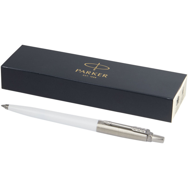 Parker Jotter gerecyclede balpen (blauwe inkt)