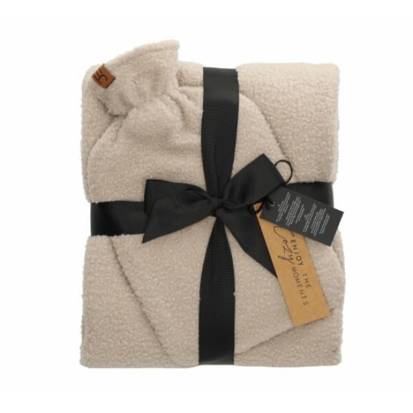 JENS Living Giftset Boucle Taupe