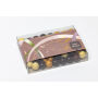 Best wishes - Risecrisp chocolate 120gr postgroet