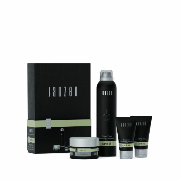 JANZEN Giftset S Body Earth 46