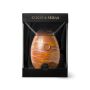 Coco & Sebas luxe melkchocolade paasei groot 350gr Coco & Sebas luxe melkchocolade paasei groot 350gr