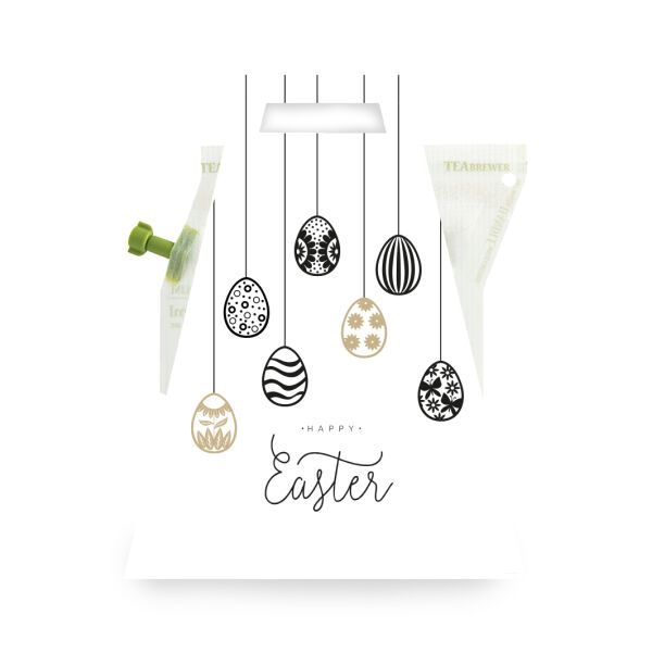 Teabrewer Happy Easter 9gr Teabrewer Happy Easter 9gr