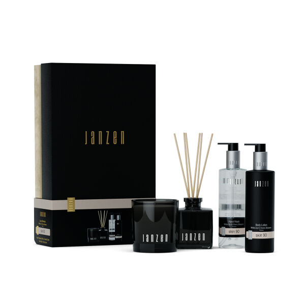 JANZEN Giftset Luxury Moments Skin 90