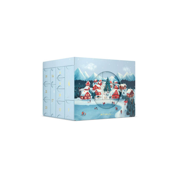 The Ritual of Advent: Diorama Advent Calendar 2025