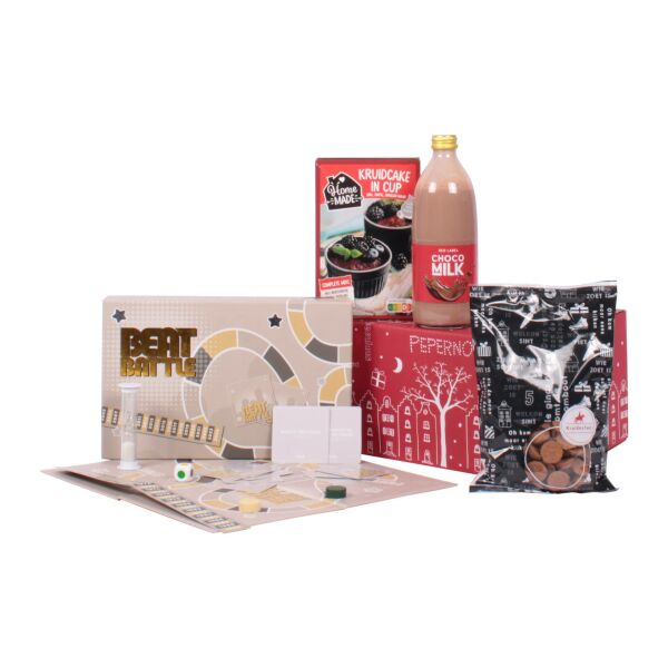 Heerlijke avondje sinterklaasgeschenk