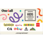 One4All KidsCadeau Giftcard